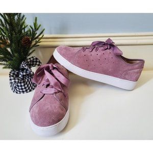 Vionic Keke Mauve Sneakers 10